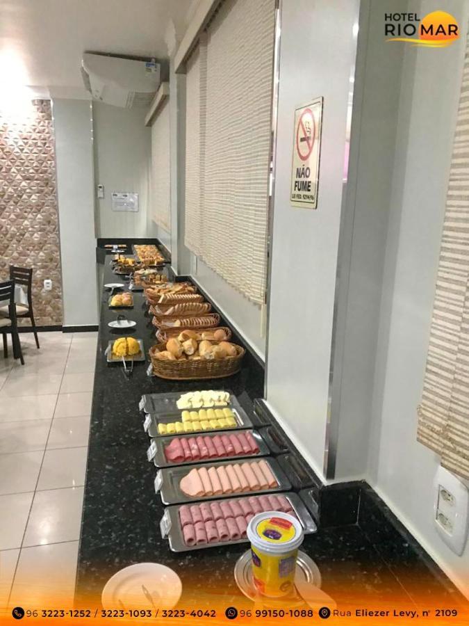 Hotel Rio Mar Macapá Екстериор снимка