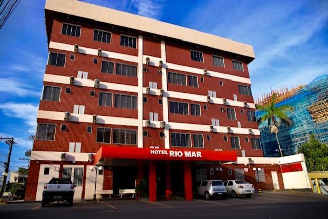 Hotel Rio Mar Macapá Екстериор снимка