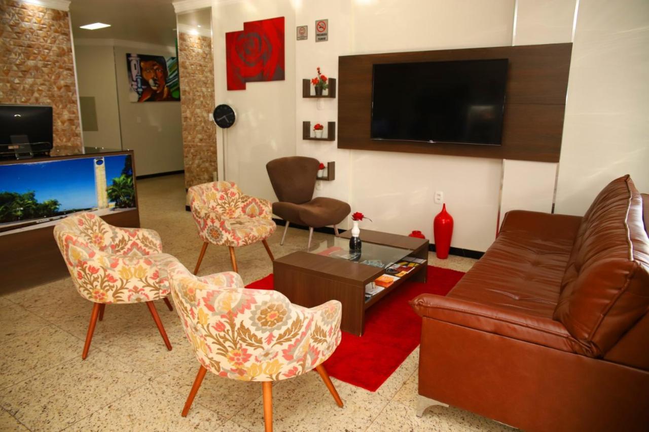 Hotel Rio Mar Macapá Екстериор снимка