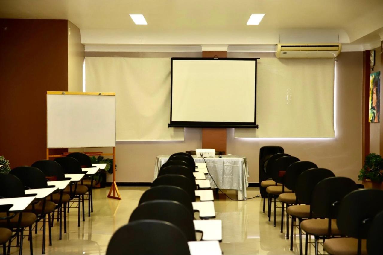 Hotel Rio Mar Macapá Екстериор снимка