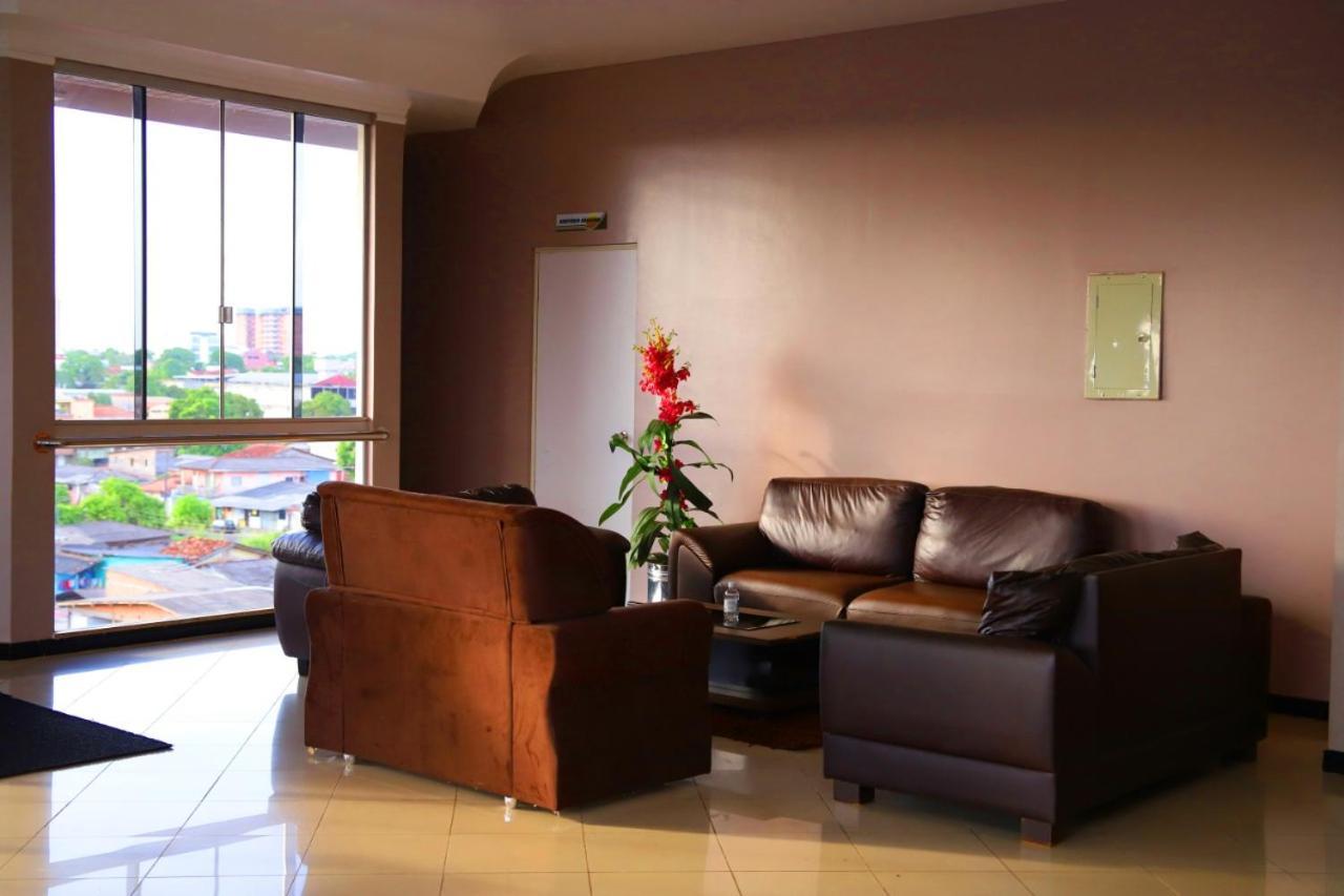 Hotel Rio Mar Macapá Екстериор снимка