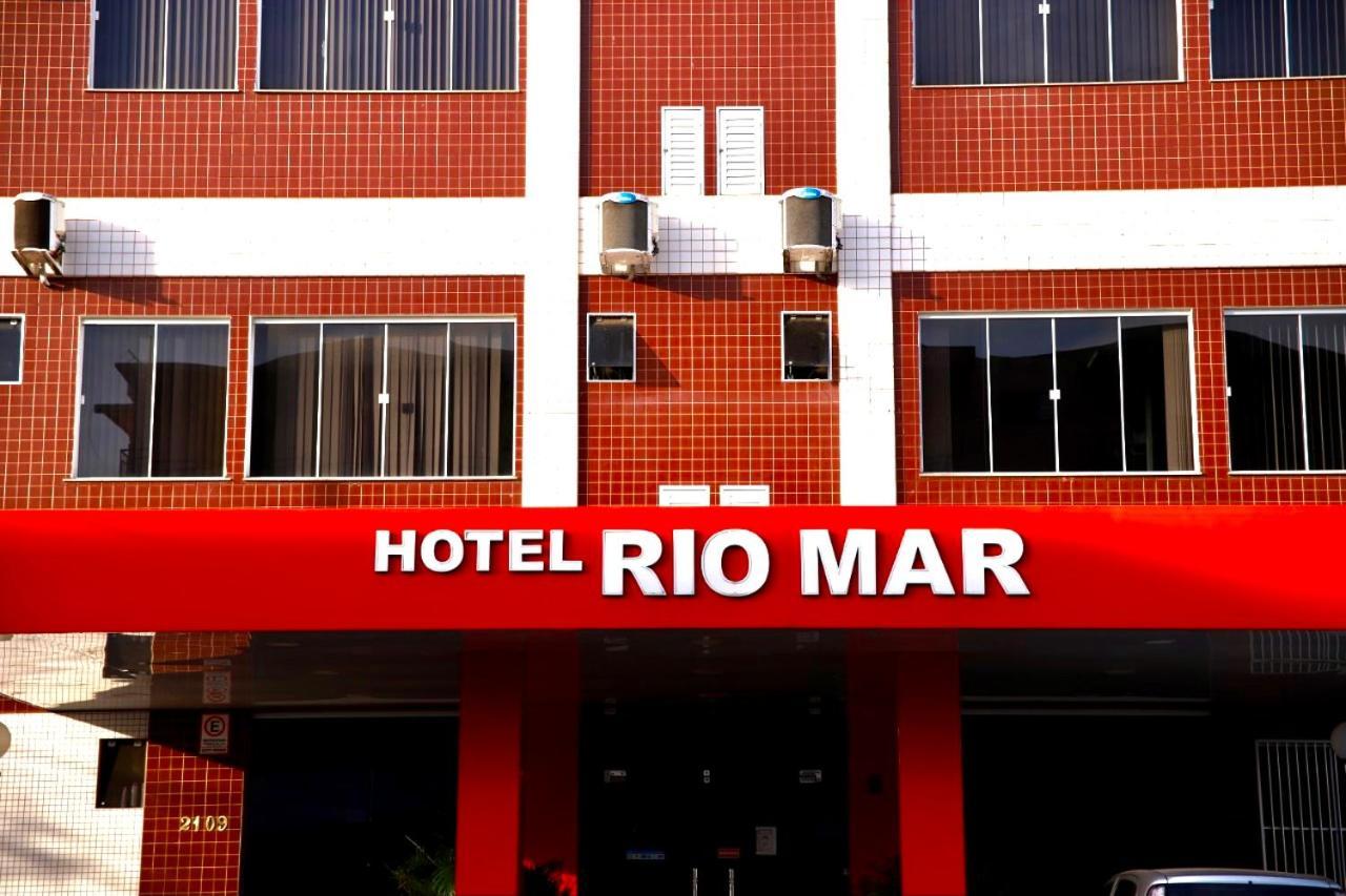Hotel Rio Mar Macapá Екстериор снимка