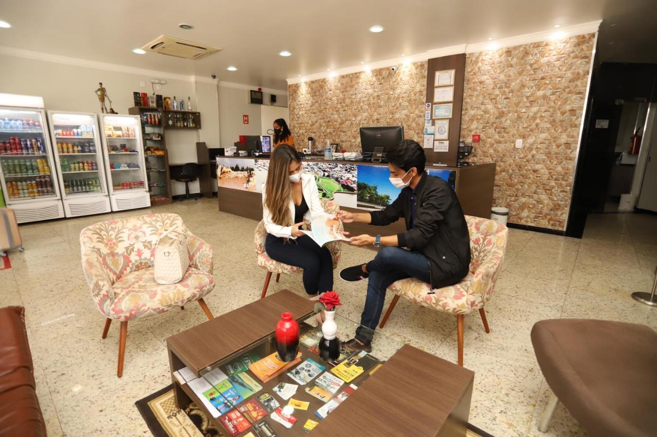 Hotel Rio Mar Macapá Екстериор снимка