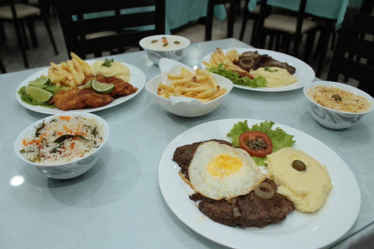 Hotel Rio Mar Macapá Екстериор снимка